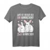 Kaninchen Hasen Haustier Hase T-Shirt - Lustiges Geschenk für Hasenliebhaber, Tierfreunde & Familienmitglieder zu Ostern, Weihnachten & Geburtstagen