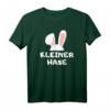 Familien Outfit Ostern Kinder - Kleiner Hase Hasenohren T-Shirt für lustige Osterfeiern im Partnerlook