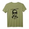 T-Shirt 'As Cool As D. B. Cooper' – Mysteriöses Grafikdruck-Shirt aus dem Jahr 1971, perfekt für Krimi- und Verschwörungstheorien-Fans