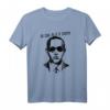 T-Shirt 'As Cool As D. B. Cooper' – Mysteriöses Grafikdruck-Shirt aus dem Jahr 1971, perfekt für Krimi- und Verschwörungstheorien-Fans