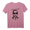 T-Shirt 'As Cool As D. B. Cooper' – Mysteriöses Grafikdruck-Shirt aus dem Jahr 1971, perfekt für Krimi- und Verschwörungstheorien-Fans