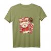 Chinesisches Neujahr 2023 Jahr des Hasen Horoskop T-Shirt – Festliche Tierkreis Kleidung für Kinder, Männer und Frauen