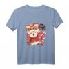 Chinesisches Neujahr 2023 Jahr des Hasen Horoskop T-Shirt – Festliche Tierkreis Kleidung für Kinder, Männer und Frauen