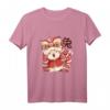 Chinesisches Neujahr 2023 Jahr des Hasen Horoskop T-Shirt – Festliche Tierkreis Kleidung für Kinder, Männer und Frauen