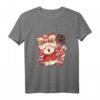 Chinesisches Neujahr 2023 Jahr des Hasen Horoskop T-Shirt – Festliche Tierkreis Kleidung für Kinder, Männer und Frauen