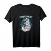 Pumpernickel der Fitness Hase T-Shirt – Lustiges Muskelmotiv für Bodybuilder, Athleten & Fitnessfreaks, ideales Geschenk für Sportbegeisterte