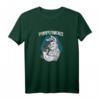 Pumpernickel der Fitness Hase T-Shirt – Lustiges Muskelmotiv für Bodybuilder, Athleten & Fitnessfreaks, ideales Geschenk für Sportbegeisterte