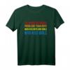 LGBTQ+ T-Shirt mit witzigem Spruch – Queere, Trans & Intersex Outfits für Supporter & Freunde