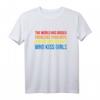 LGBTQ+ T-Shirt mit witzigem Spruch – Queere, Trans & Intersex Outfits für Supporter & Freunde