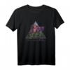 Pink Floyd Atom Mother Heart Pyramid T-Shirt - Original Merchandise für Fans & Rockmusik Liebhaber