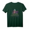 Pink Floyd Atom Mother Heart Pyramid T-Shirt - Original Merchandise für Fans & Rockmusik Liebhaber