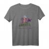 Pink Floyd Atom Mother Heart Pyramid T-Shirt - Original Merchandise für Fans & Rockmusik Liebhaber
