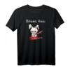 Böses Hasi - Lustiges Cartoon Hase mit Kettensäge T-Shirt für Party, Freizeit & Urlaub - Ironisches Fun Outfit