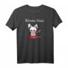 Böses Hasi - Lustiges Cartoon Hase mit Kettensäge T-Shirt für Party, Freizeit & Urlaub - Ironisches Fun Outfit