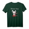 Böses Hasi - Lustiges Cartoon Hase mit Kettensäge T-Shirt für Party, Freizeit & Urlaub - Ironisches Fun Outfit
