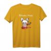 Böses Hasi - Lustiges Cartoon Hase mit Kettensäge T-Shirt für Party, Freizeit & Urlaub - Ironisches Fun Outfit