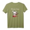 Böses Hasi - Lustiges Cartoon Hase mit Kettensäge T-Shirt für Party, Freizeit & Urlaub - Ironisches Fun Outfit