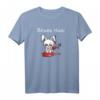 Böses Hasi - Lustiges Cartoon Hase mit Kettensäge T-Shirt für Party, Freizeit & Urlaub - Ironisches Fun Outfit