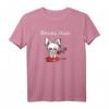 Böses Hasi - Lustiges Cartoon Hase mit Kettensäge T-Shirt für Party, Freizeit & Urlaub - Ironisches Fun Outfit