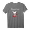 Böses Hasi - Lustiges Cartoon Hase mit Kettensäge T-Shirt für Party, Freizeit & Urlaub - Ironisches Fun Outfit