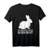 Kaninchen Spruch Hase Rabbit Ich Mag Halt Einfach Hasen Okay T-Shirt – Lustiges Tierliebhaber Geschenk für Geburtstage & Weihnachten