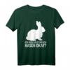Kaninchen Spruch Hase Rabbit Ich Mag Halt Einfach Hasen Okay T-Shirt – Lustiges Tierliebhaber Geschenk für Geburtstage & Weihnachten