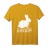 Kaninchen Spruch Hase Rabbit Ich Mag Halt Einfach Hasen Okay T-Shirt – Lustiges Tierliebhaber Geschenk für Geburtstage & Weihnachten