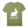 Kaninchen Spruch Hase Rabbit Ich Mag Halt Einfach Hasen Okay T-Shirt – Lustiges Tierliebhaber Geschenk für Geburtstage & Weihnachten