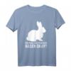 Kaninchen Spruch Hase Rabbit Ich Mag Halt Einfach Hasen Okay T-Shirt – Lustiges Tierliebhaber Geschenk für Geburtstage & Weihnachten