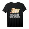 Offizielles Schlafshirt Pyjama Kaninchen Hasen Fun Geschenk – Lustiges Schlafoutfit für Damen, Herren und Teenager, ideal als Geburtstags- oder Schlafgeschenk