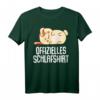 Offizielles Schlafshirt Pyjama Kaninchen Hasen Fun Geschenk – Lustiges Schlafoutfit für Damen, Herren und Teenager, ideal als Geburtstags- oder Schlafgeschenk