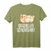 Offizielles Schlafshirt Pyjama Kaninchen Hasen Fun Geschenk – Lustiges Schlafoutfit für Damen, Herren und Teenager, ideal als Geburtstags- oder Schlafgeschenk