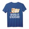 Offizielles Schlafshirt Pyjama Kaninchen Hasen Fun Geschenk – Lustiges Schlafoutfit für Damen, Herren und Teenager, ideal als Geburtstags- oder Schlafgeschenk