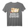 Offizielles Schlafshirt Pyjama Kaninchen Hasen Fun Geschenk – Lustiges Schlafoutfit für Damen, Herren und Teenager, ideal als Geburtstags- oder Schlafgeschenk