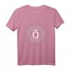 doterra O Mandala ätherisches Öl T-Shirt – Künstlerisches Design für doTERRA Händler & Aromatherapie-Liebhaber