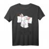 Offizielles Schlafshirt mit Hase Kaninchen Motiv – Perfektes Geschenk für Tierliebhaber, Morgenmuffel und Schläfer
