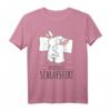 Offizielles Schlafshirt mit Hase Kaninchen Motiv – Perfektes Geschenk für Tierliebhaber, Morgenmuffel und Schläfer