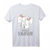 Offizielles Schlafshirt mit Hase Kaninchen Motiv – Perfektes Geschenk für Tierliebhaber, Morgenmuffel und Schläfer