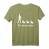 Ich Meine Follower Kaninchen Hase Hasen Häschen Nagetiere T-Shirt – Perfekt für Kaninchenliebhaber und Tierbesitzer