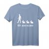 Ich Meine Follower Kaninchen Hase Hasen Häschen Nagetiere T-Shirt – Perfekt für Kaninchenliebhaber und Tierbesitzer