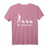 Ich Meine Follower Kaninchen Hase Hasen Häschen Nagetiere T-Shirt – Perfekt für Kaninchenliebhaber und Tierbesitzer