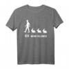 Ich Meine Follower Kaninchen Hase Hasen Häschen Nagetiere T-Shirt – Perfekt für Kaninchenliebhaber und Tierbesitzer