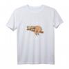 Niedliches Faultier T-Shirt mit Spruch 'positiv auf müde getestet' – Humorvolles Design für entspanntes Lachen