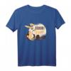 Schoki Hase Schokolade Eier Osterhase T-Shirt - Lustiges Geschenk für Kinder, Naschkatzen & Schokoladenliebhaber zu Ostern & Geburtstagen