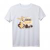 Schoki Hase Schokolade Eier Osterhase T-Shirt - Lustiges Geschenk für Kinder, Naschkatzen & Schokoladenliebhaber zu Ostern & Geburtstagen