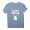 Herren Hasen Papa T-Shirt für Kaninchen Besitzer - Perfektes Geschenk für Hasenliebhaber