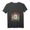 Damen Retro Kassetten Tape T-Shirt mit V-Ausschnitt - Nostalgie für die 80er & 90er Jahre, perfekt für Mottoparty und Vintage-Liebhaber