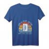 Damen Retro Kassetten Tape T-Shirt mit V-Ausschnitt - Nostalgie für die 80er & 90er Jahre, perfekt für Mottoparty und Vintage-Liebhaber