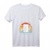 Damen Retro Kassetten Tape T-Shirt mit V-Ausschnitt - Nostalgie für die 80er & 90er Jahre, perfekt für Mottoparty und Vintage-Liebhaber