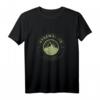 Ourewäller Original - Hessischer Dialekt T-Shirt für Wanderer und Naturverbundene aus dem Odenwald